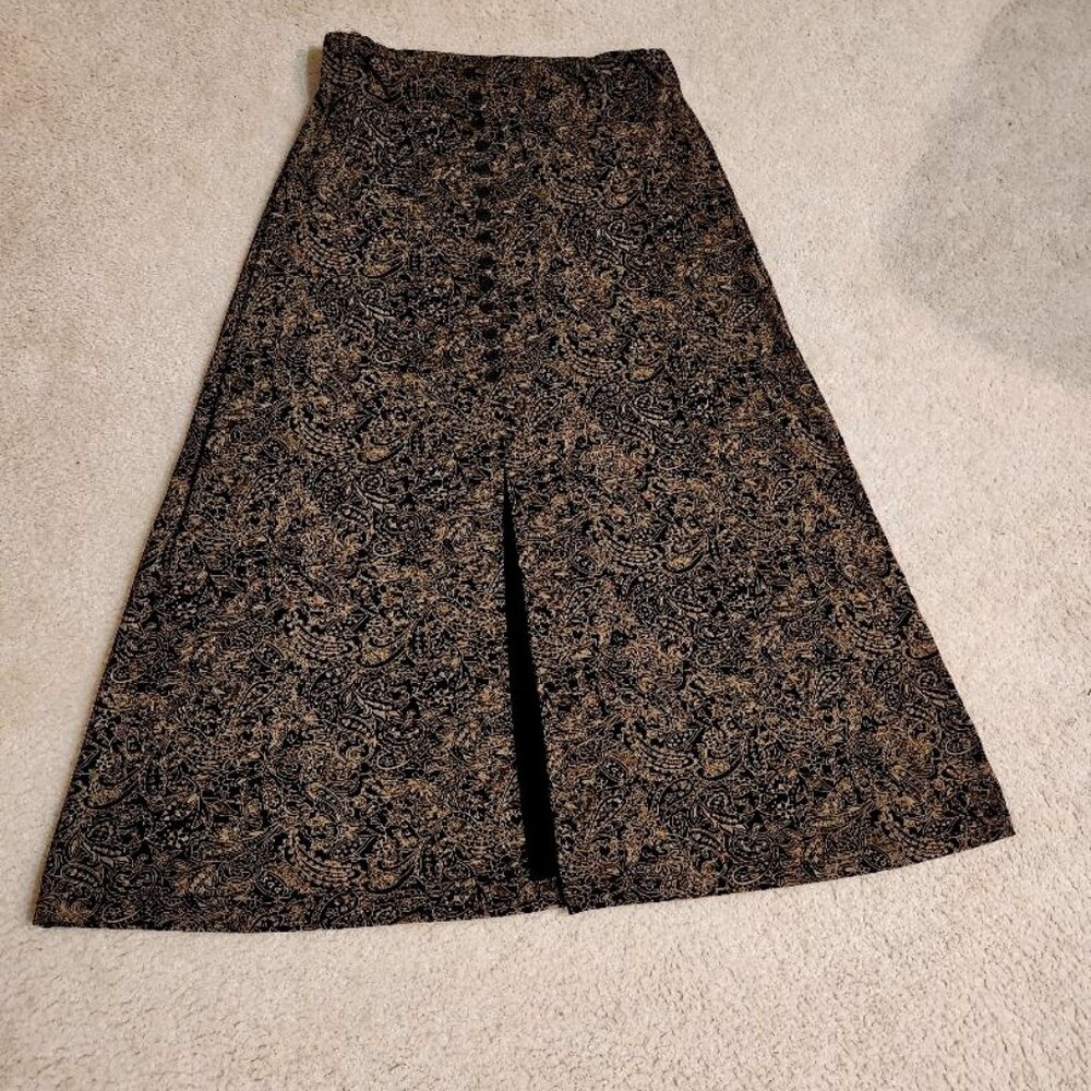 MAXI SKIRT